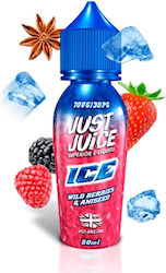 Just Juice Flavor Shot Ice 50ml/60ml 1τμχ Wild ...
