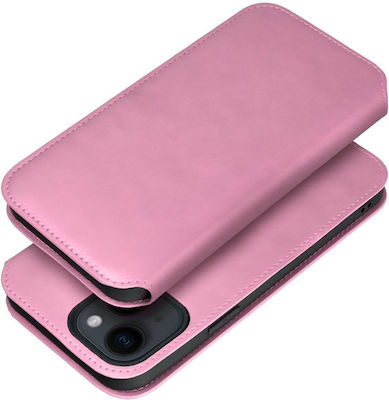 Dual Pocket Book Pink (Redmi 12C)