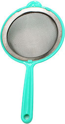 Plastic colander 1pc (Choice of colour) - Turquoise