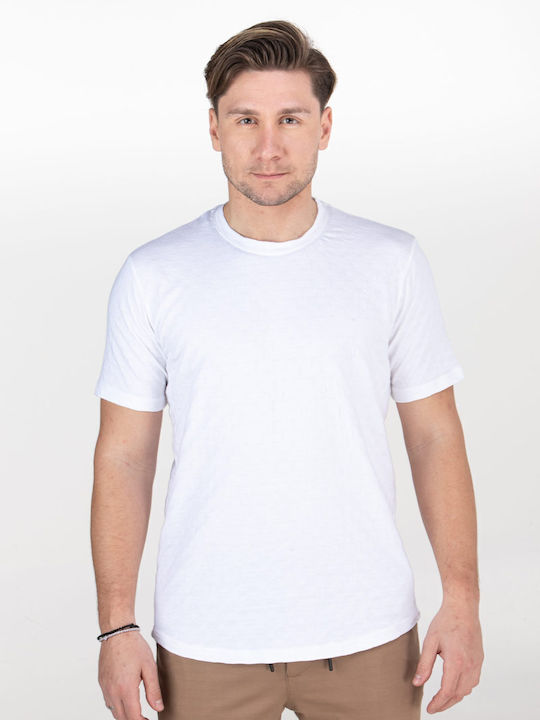 Celeste T-shirt Λευκό