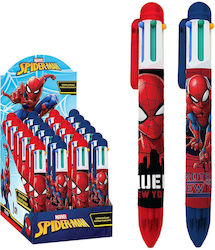 Spiderman Spiderman Ballpoint (Miscellaneous Designs) Spiderman Spiderman Ballpoint (Miscellaneous Designs)