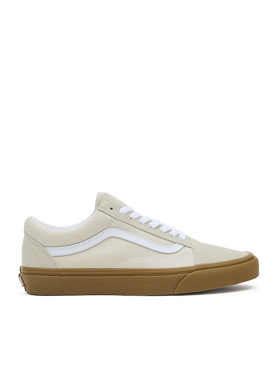 Vans Old Skool Sneakers Oatmeal / Gum
