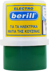 Berill Καθαριστικό Κεραμικών Εστιών Κρέμα 80gr