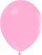 Set of 15 Balloons Latex Pink 10 10cm