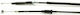 Pro-X Motorcycle Clutch Cable 53.120042