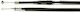 Pro-X Motorcycle Clutch Cable 53.120029