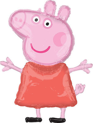 Μπαλόνι Foil Peppa Pig
