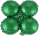 Balon Folie Verde