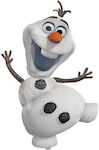 Μπαλόνι Foil Jumbo Frozen snowman Disney Πολύχρωμο 83εκ.