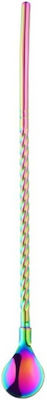 Metallic Drinking Straw Multicolour