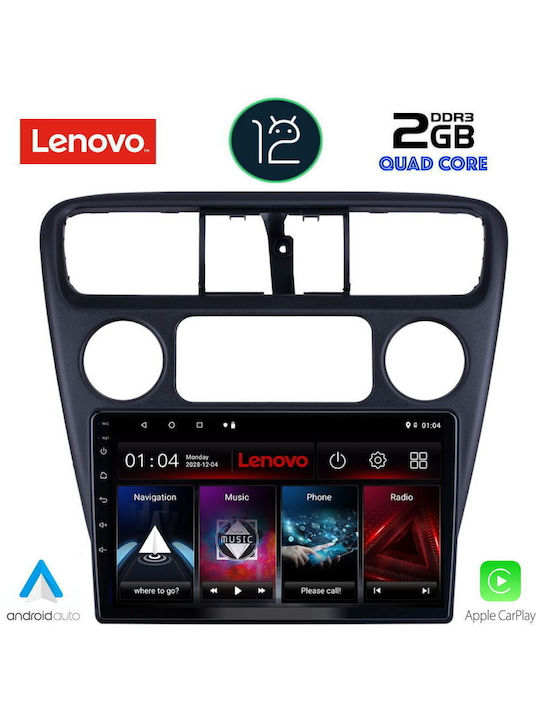 Lenovo Ηχοσύστημα Αυτοκινήτου για Honda Accord (Bluetooth/USB/AUX/GPS) με Οθόνη Αφής 9"