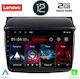 Lenovo Sistem Audio Auto pentru Mitsubishi L200 2006-2015 (Bluetooth/USB/AUX/WiFi/GPS/Apple-Carplay) cu Ecran Tactil 9"