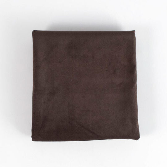 Linea Interiors Πολυθρόνας Π130xΜ220cm Καφέ