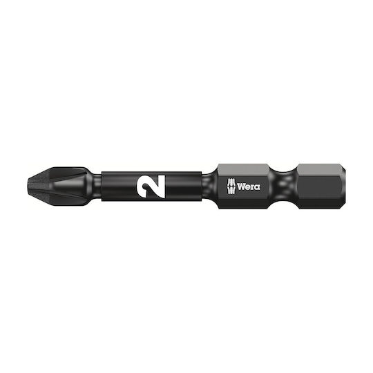 Wera 855/4 Impaktor Screwdriver Bit