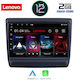 Lenovo Sistem Audio Auto Isuzu D-Max 2020> (Bluetooth/USB/AUX/WiFi/GPS/Apple-Carplay) cu Ecran Tactil 9"