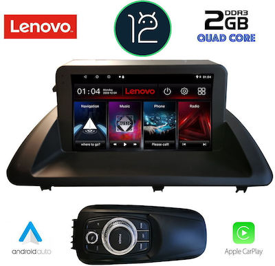 Lenovo Car-Audiosystem für Lexus E-Commerce CT200 2011-2020 (Bluetooth/USB/AUX/WiFi/GPS/Apple-Carplay) mit Touchscreen 9"