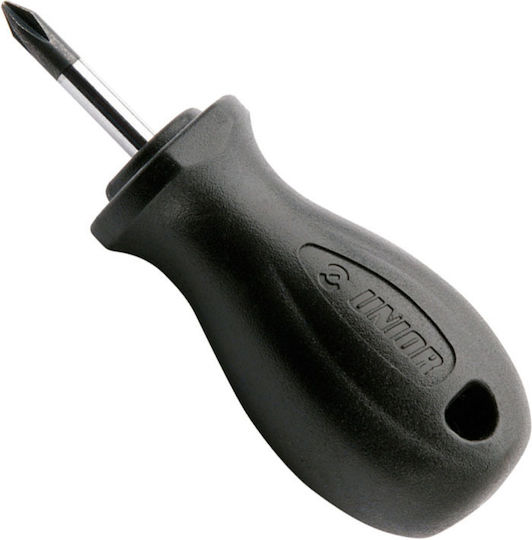 Unior Κατσαβίδι Νάνος Σταυρός Μεγέθους PH2x25mm