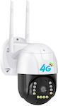 V380 IP Surveillance Camera Wi-Fi 3MP Full HD+ with Two-Way Communication