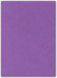 Describo Cardboard Purple 50x70cm