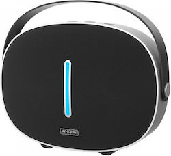 W-King T8 Bluetooth 30W έως 20 ώρες Μαύρο