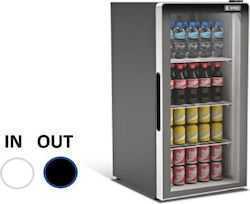 Sanden Intercool Ψυγείο Αναψυκτικών 48lt Μονόπορτο Υ83xΠ47xΒ46.8cm Sanden Intercool Ψυγείο Αναψυκτικών 48lt Μονόπορτο Υ83xΠ47xΒ46.8cm