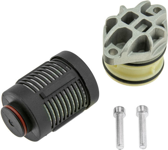 NTY Hydraulischer Getriebefilter für Volkswagen Golf / Einkaufswagen / T5 / T6 / Passat Alltrack / Passat / Passat CC / Sharan / Tiguan / Transporter