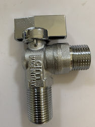 Cimberio valve Βάνα / Διακόπτης Γωνιακός