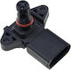 NTY Intake Manifold Pressure Sensor Car Engine Sensor for Mitsubishi Pick-up Citroen C6 Seat Altea / Cordoba / Ibiza / Leon / Mii / Toledo Skoda Citigo / Fabia / Octavia / Rapid / Roomster / Praktik / Yeti Volkswagen Amarok / Beetle / Caddy / Eos / Fox / Golf Plus / Golf Sportsvan / Golf / Jetta / Up / Transporter / T5 / T6 / Passat / Polo / Touareg / Touran Audi A3 / A4 / A5 / A6 / A7 / A8 / Q5 / Q7 Nissan PickUp Lexus SC