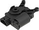 NTY Температурен клапан Кола за Skoda Octavia Volkswagen Golf Plus / Golf / Jetta / Passat / Sharan / Touran Audi A3 / Q3