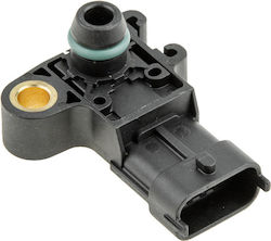NTY Senzor de presiune de intrare multiplă pentru senzorul de motor al mașinii pentru Opel Adam / Ampera / Antara / Astra / Corsa / Insignia / Meriva / Mokka / Mokka X / Zafira / Zafira Tourer Chevrolet Aveo / Kalos / Camaro / Captiva / Corvette / Cruze / HHR / Malibu / Spark / Trailblazer / Trax / Volt Daewoo Kalos Saab 9-3 / 9-5 NTY Senzor de presiune de intrare multiplă pentru senzorul de motor al mașinii pentru Opel Adam / Ampera / Antara / Astra / Corsa / Insignia / Meriva / Mokka / Mokka X / Zafira / Zafira Tourer Chevrolet Aveo / Kalos / Camaro / Captiva / Corvette / Cruze / HHR / Malibu / Spark / Trailblazer / Trax / Volt Daewoo Kalos Saab 9-3 / 9-5