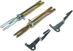 NTY για Peugeot Boxer / J5 Fiat Ducato / Scudo Toyota Proace Citroen Jumper / Jumpy Ford Transit / Maverick / Ranger Mazda BT-50