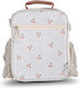Citron Lunchbag Backpack School Insulated Backpack Lunch Bag 0.5lt Pink 22 x 9 x 26.5cm