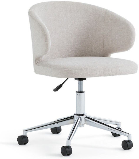 La Redoute Interieurs Stuhl Büro Beige