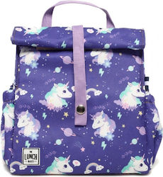 The Lunch Bags Kids Χειρός Unicorn 21x16x24cm The Lunch Bags Kids Χειρός Unicorn 21x16x24cm