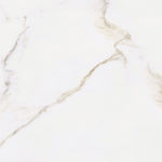 Diamond Floor / Wall Interior Gloss Ceramic Tile 60x60cm White