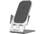 Sandberg Wireless Charger (Qi Pad) 15W Alu (441-51)