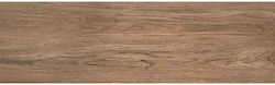 Hatz Placă Interior Porțelanat Mat 120x23cm Gri