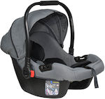 Bebe Stars Nammos Scaun Auto Gri 0-13 kg