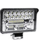 AMiO Ορθογώνιος Προβολέας Αυτοκινήτου LED Mercedes-Benz V 9 - 36V 108W 60cm 1τμχ