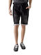 Men's Shorts Jeans Black
