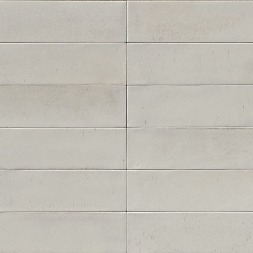 Marazzi Плочка Порцеланов Сияен 24x6см Бял