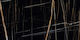 Rak Ceramics Fliese Boden / Wand Innenbereich 60x120cm Schwarz