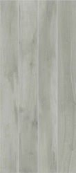 Imola Placă Interior Porțelanat Mat 120x20cm Gri