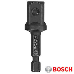 Bosch Adapter für Steckdosen & Bits mit Antriebsgröße 3/8'' und Adapter Ausgang 1/4'' Bosch Adapter für Steckdosen & Bits mit Antriebsgröße 3/8'' und Adapter Ausgang 1/4''