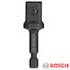 Bosch Αντάπτορας με Υποδοχή 3/8'' και Έξοδο 1/4''