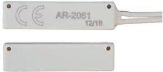 Artec Wired Contact Sensor 25x6x4mm 10 Pieces