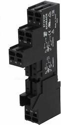 TE Connectivity Relaissockel 41225-980