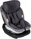 BeSafe IZi Modular X1 Baby Car Seat i-Size with Isofix Metallic Melange 0-18 kg