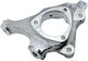 NTY Achsschenkel für Opel Abzeichen ZZP-PL-007