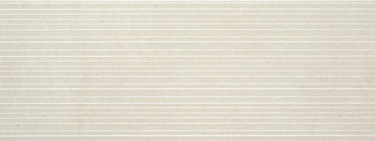 Keratile Fliese Wand Küche / Bad 90x33.3cm Weiß